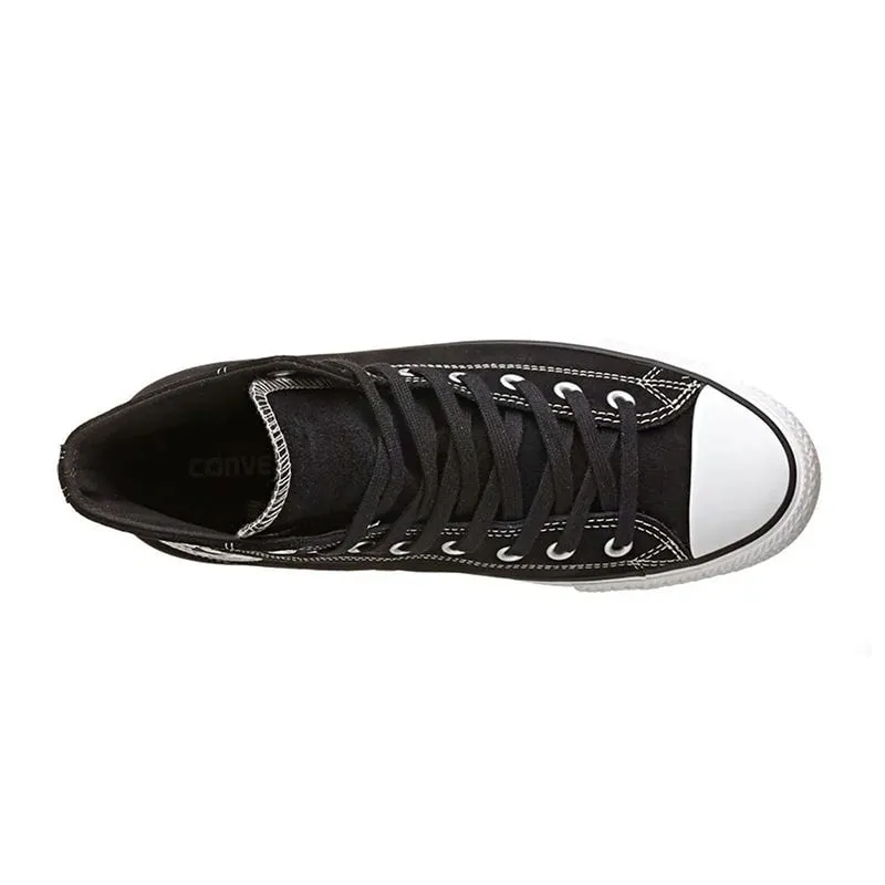 New Converse CTAS Pro Hi - Black / White