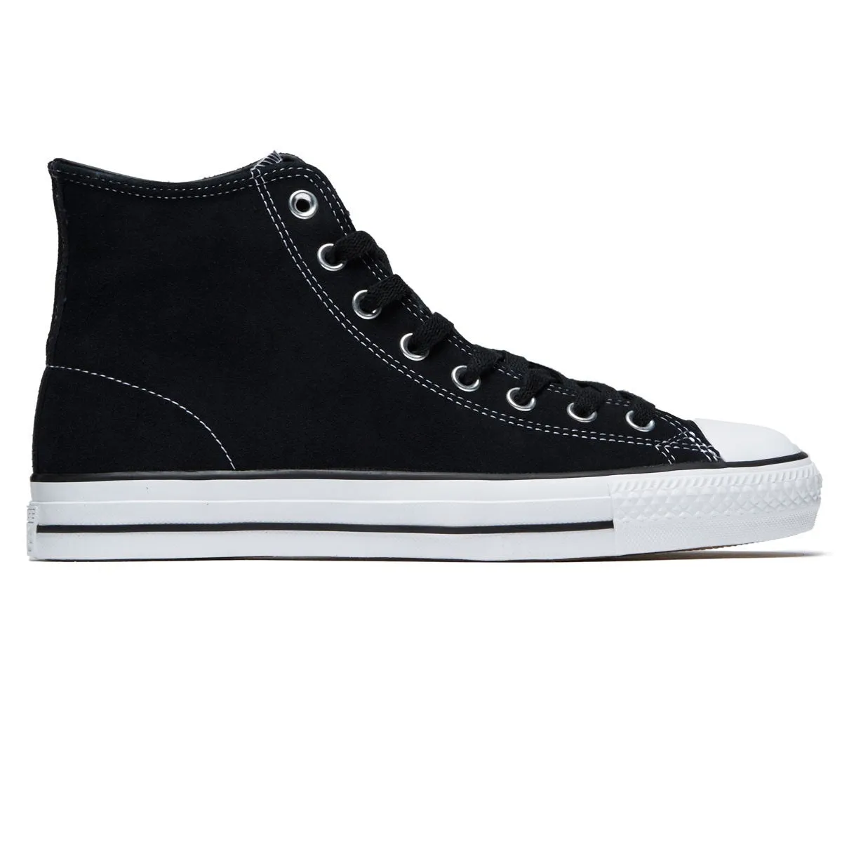 New Converse CTAS Pro Hi - Black / White