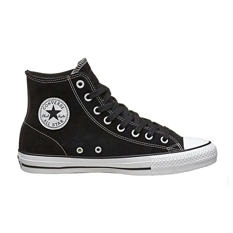 New Converse CTAS Pro Hi - Black / White