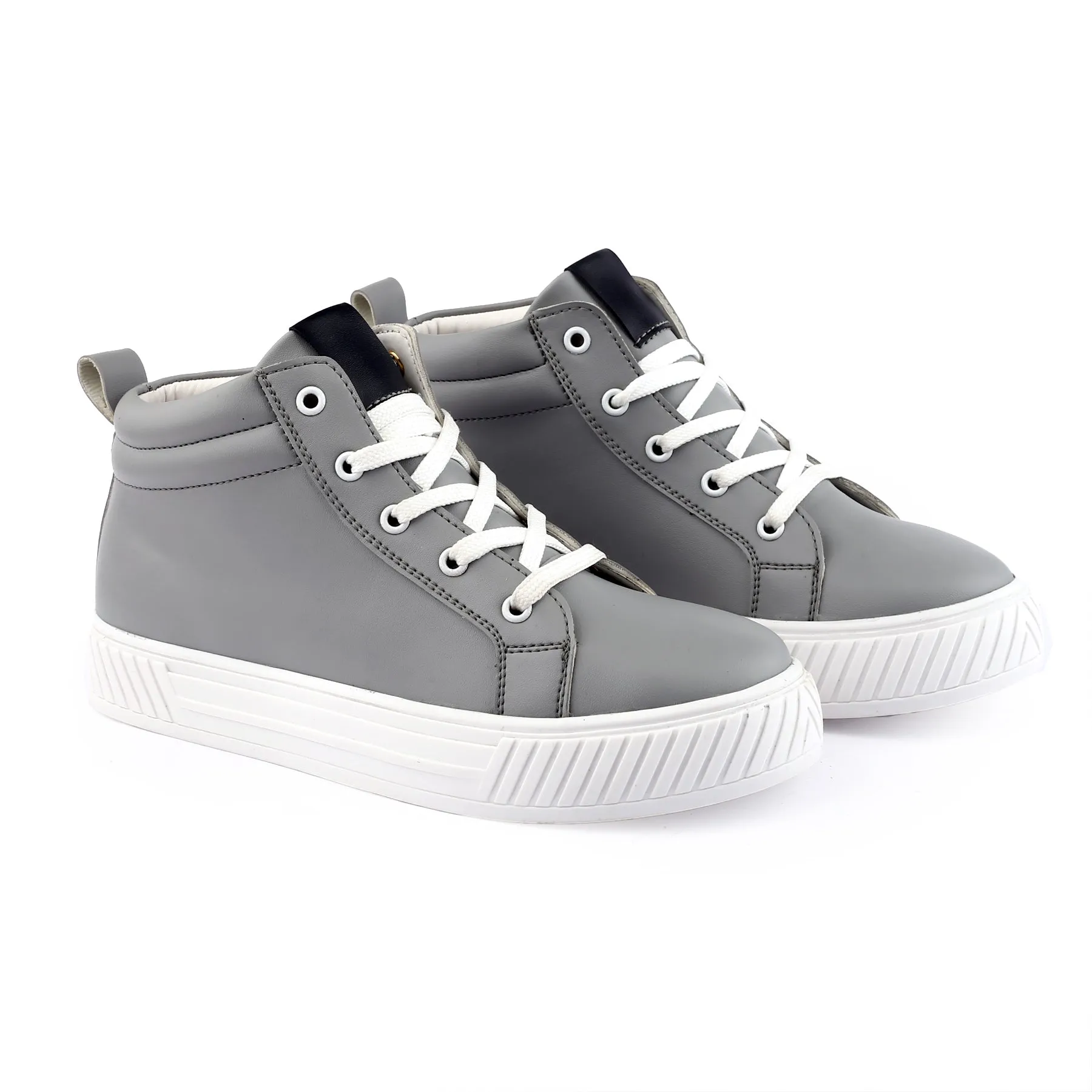 New Stylish Women's Casual Sneaker Lace-up Shoes