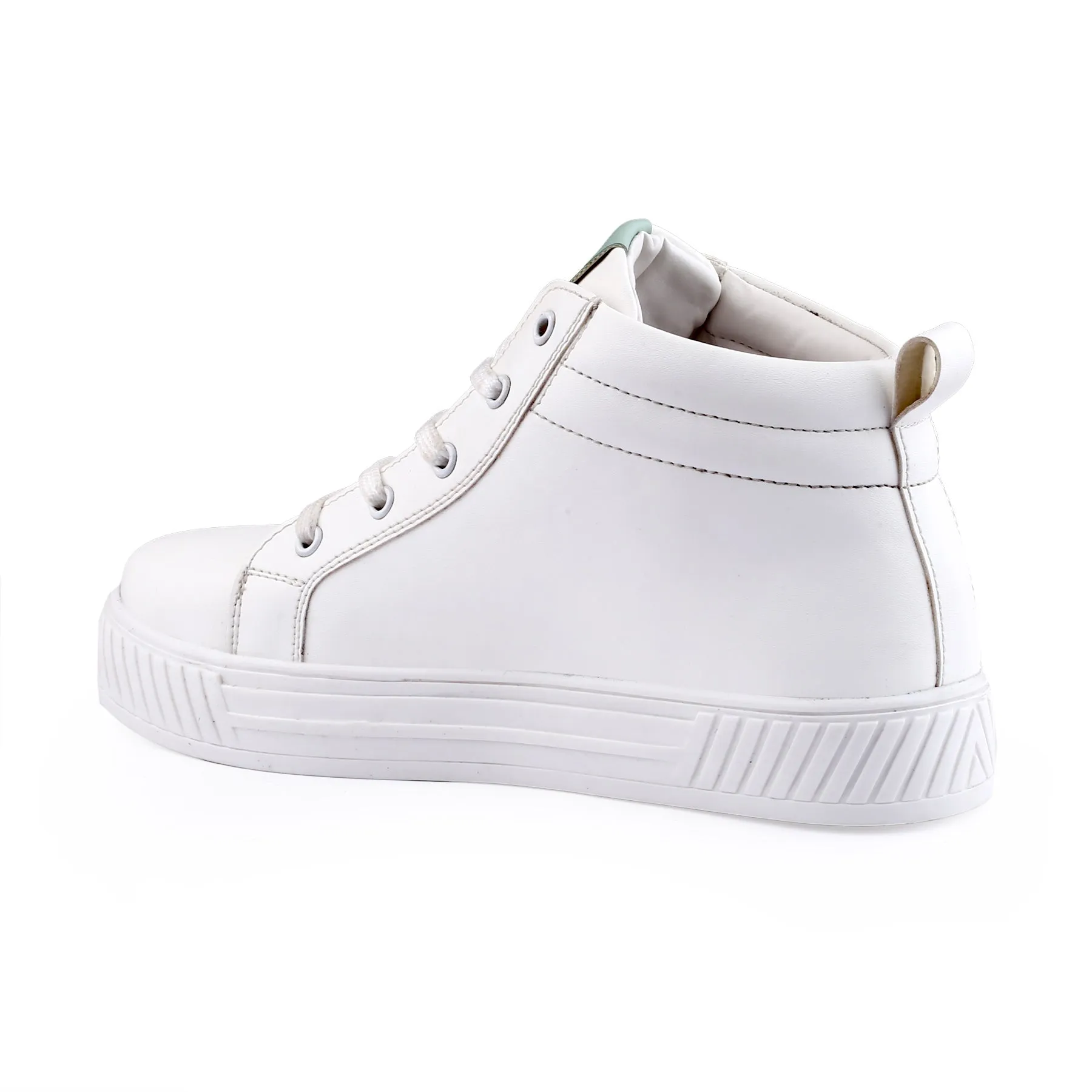 New Stylish Women's Casual Sneaker Lace-up Shoes