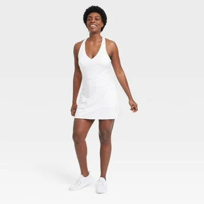 New - Women's Tennis Dress - All in Motion