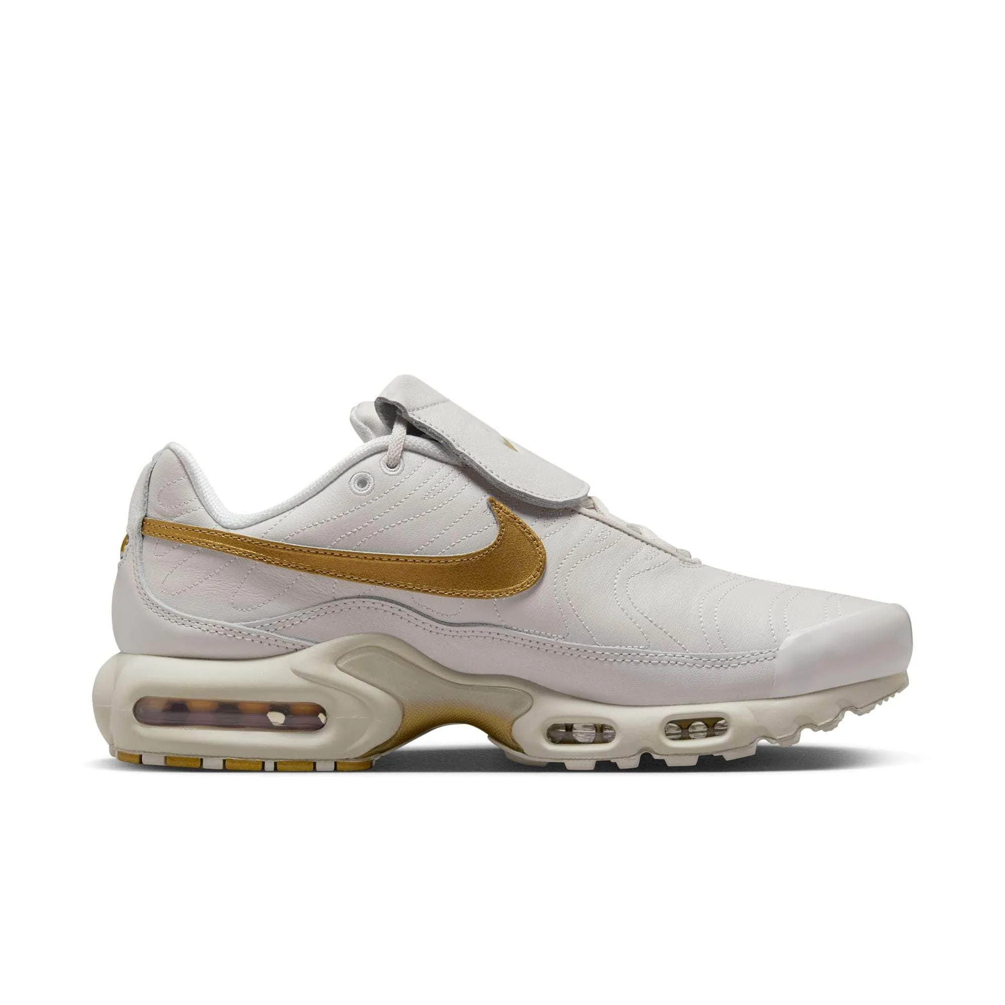 Nike Air Max Plus Tiempo "Metallic Gold" - Men's