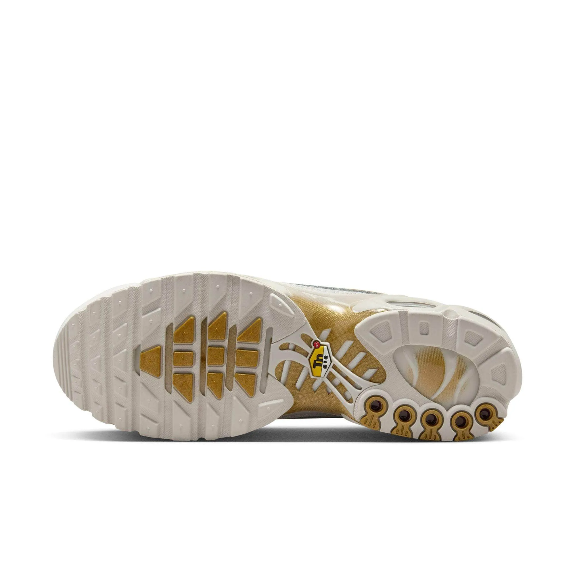 Nike Air Max Plus Tiempo "Metallic Gold" - Men's