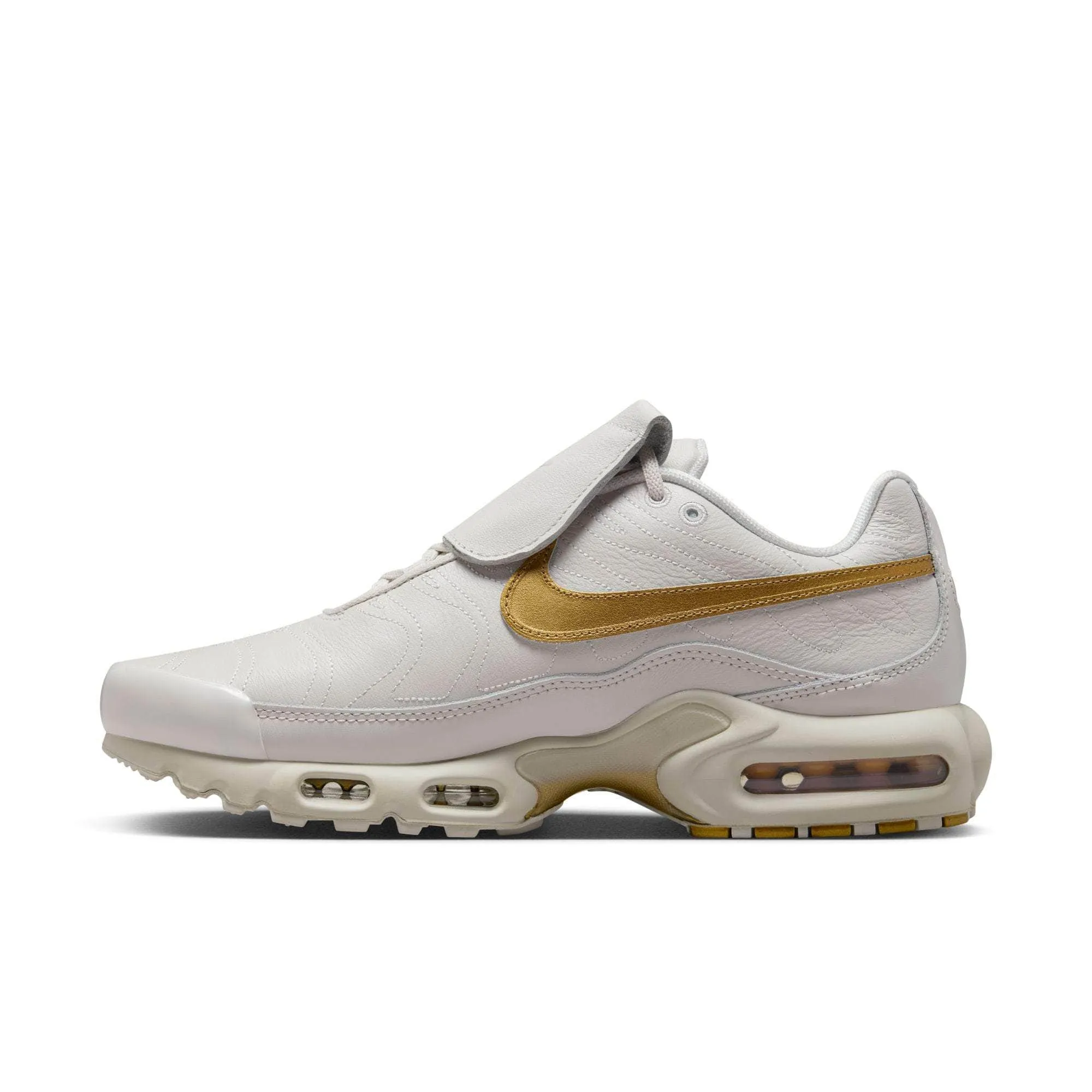 Nike Air Max Plus Tiempo "Metallic Gold" - Men's