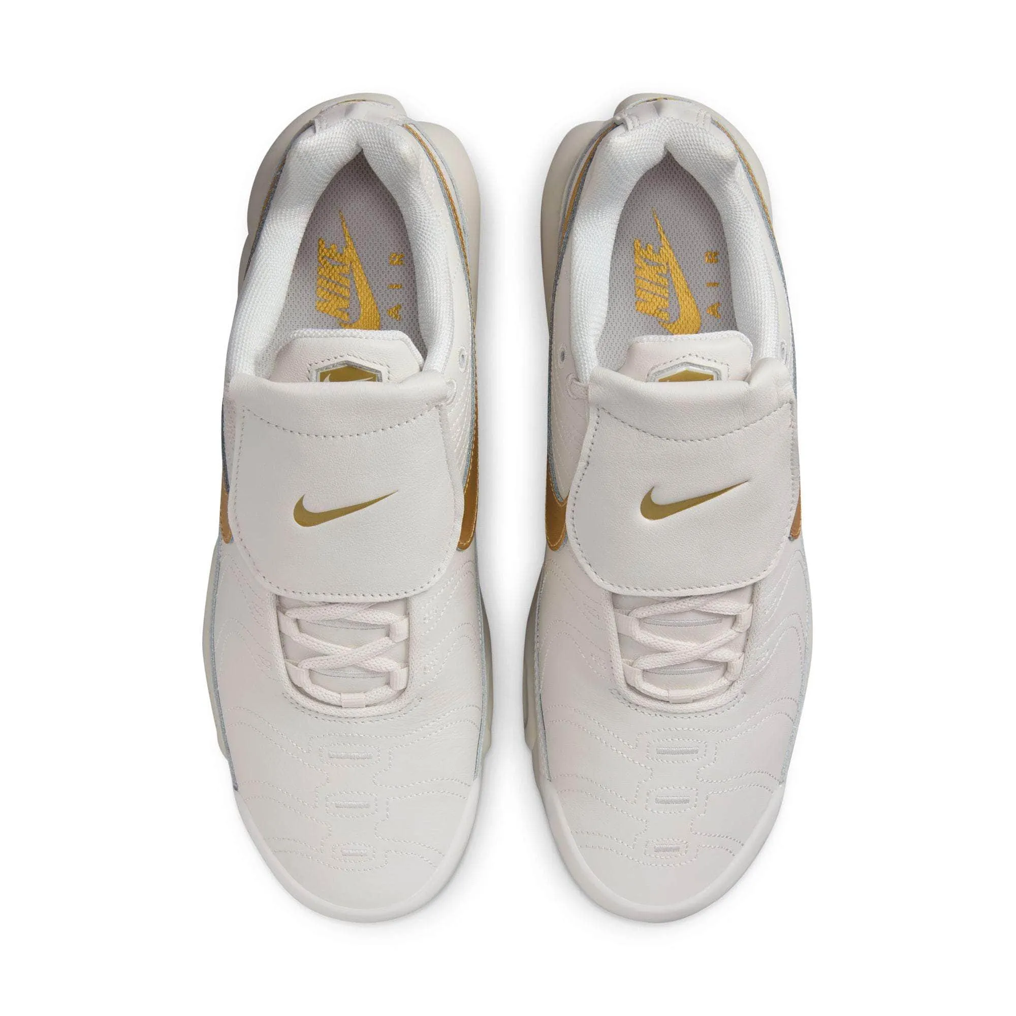 Nike Air Max Plus Tiempo "Metallic Gold" - Men's