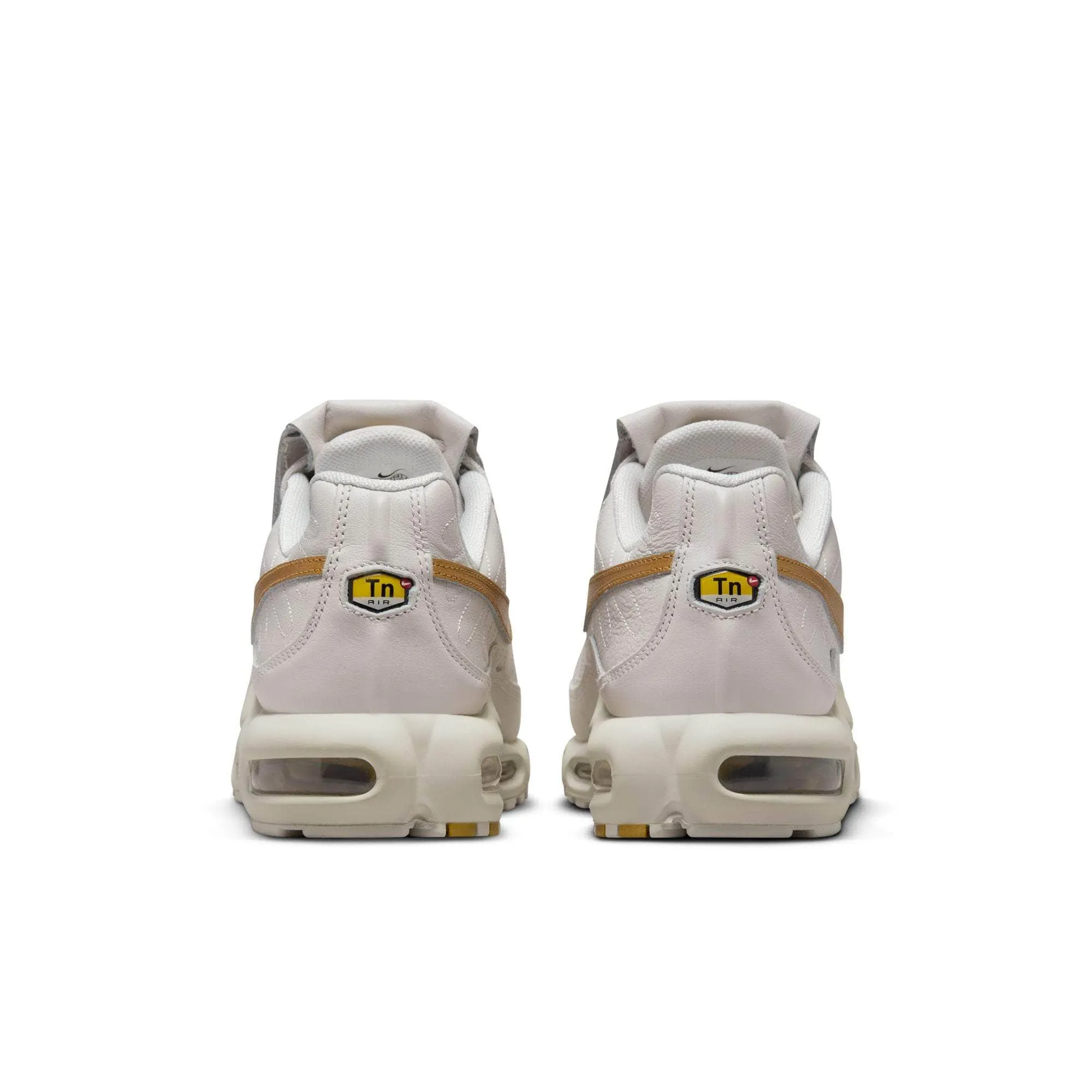 Nike Air Max Plus Tiempo "Metallic Gold" - Men's