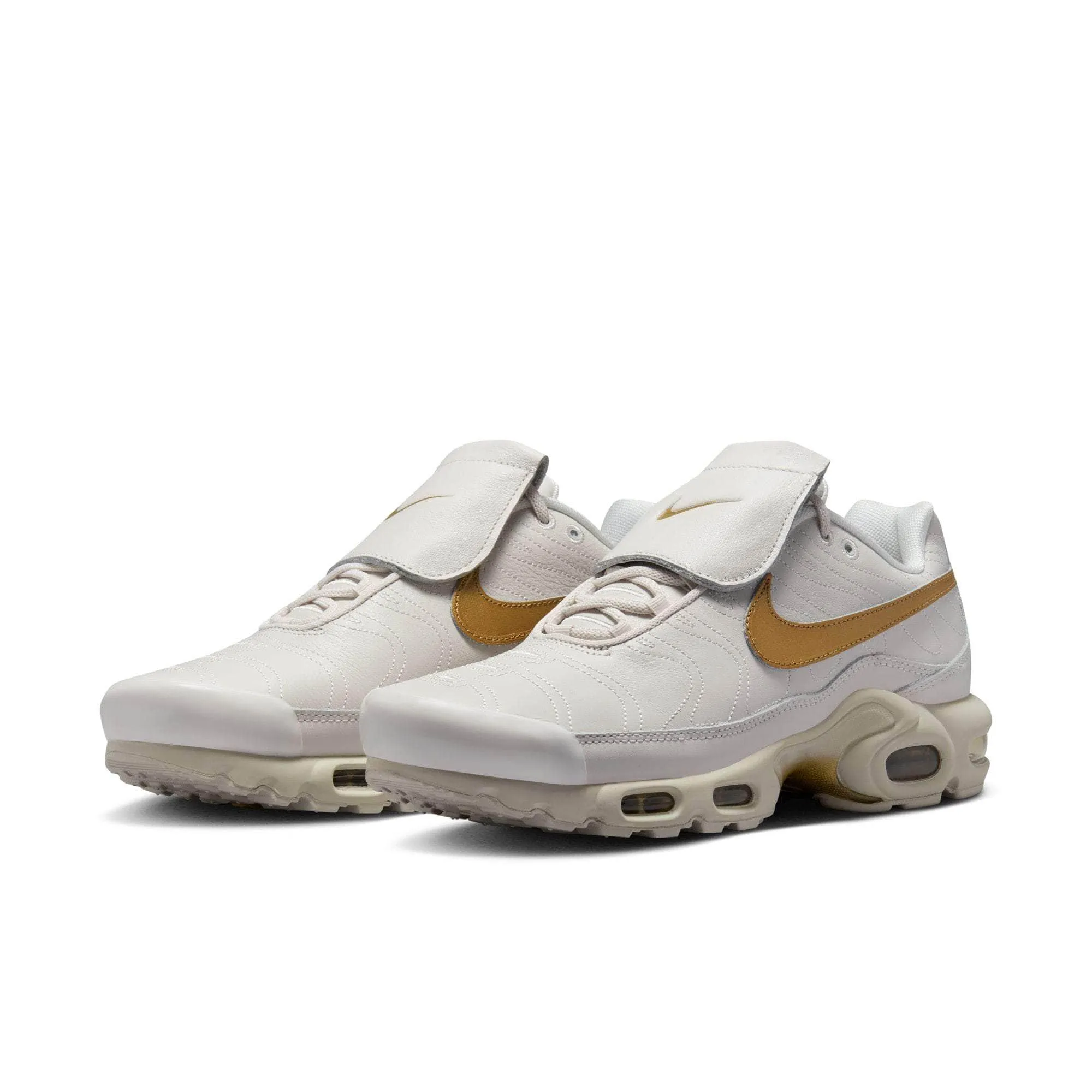 Nike Air Max Plus Tiempo "Metallic Gold" - Men's