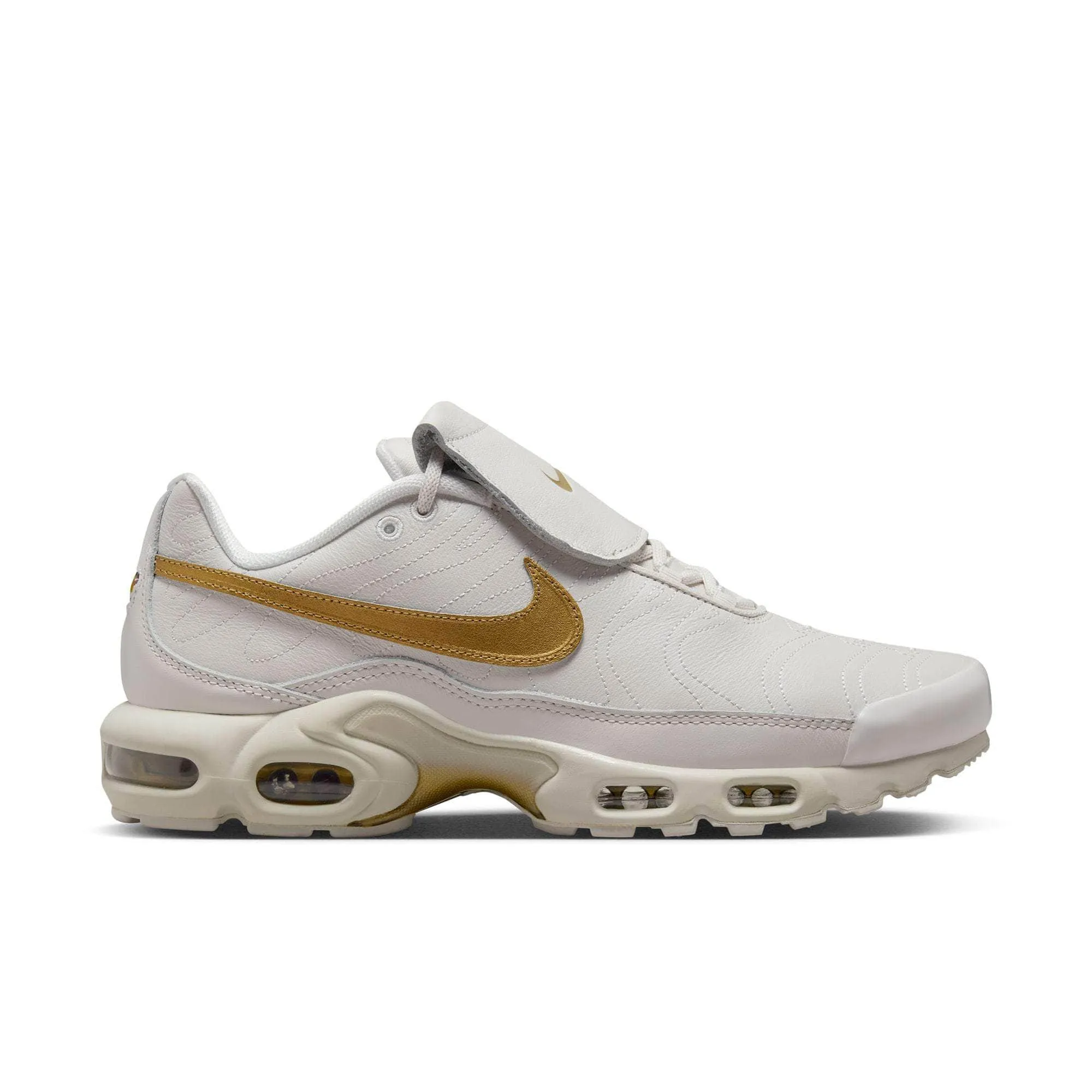 Nike Air Max Plus Tiempo "Metallic Gold" - Men's