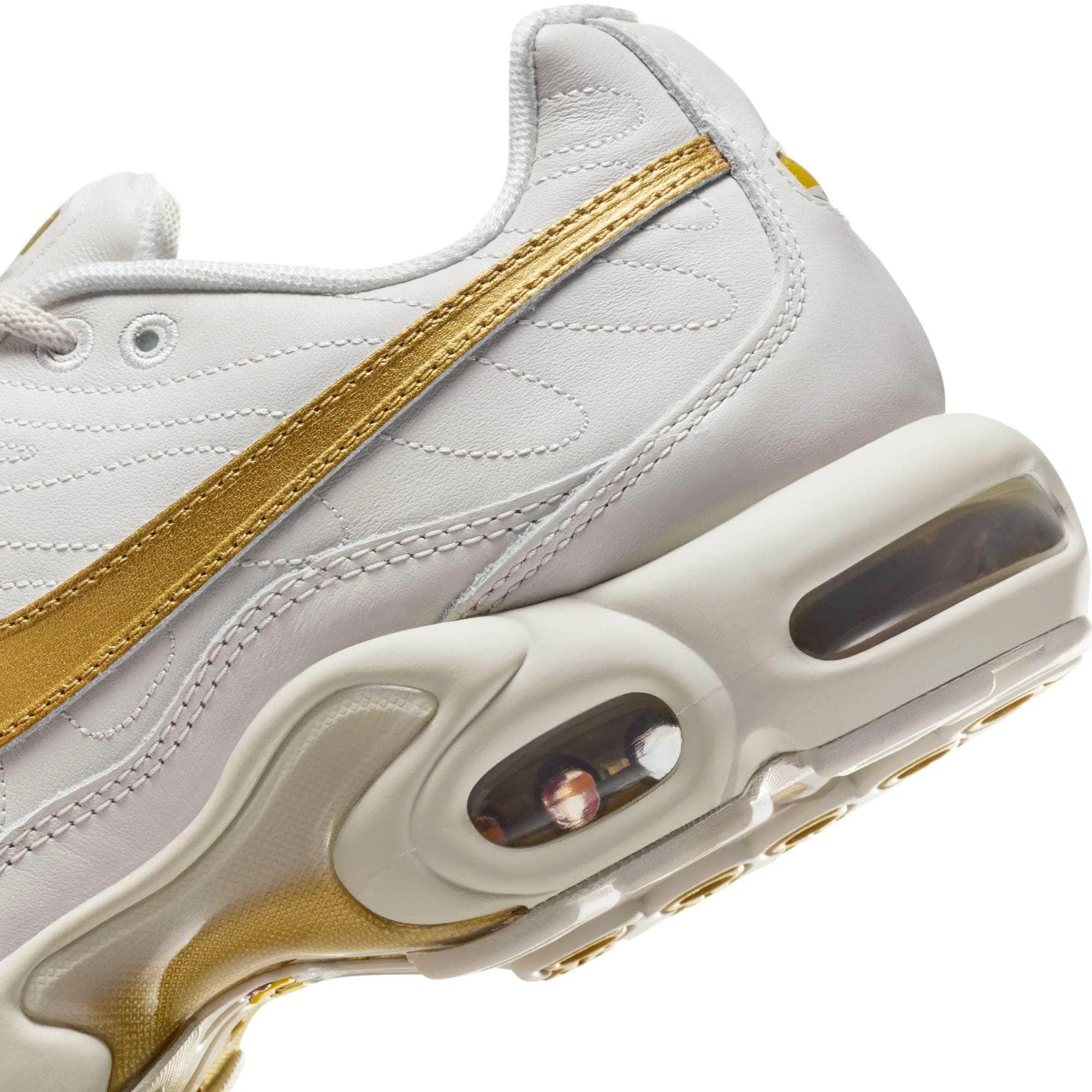 Nike Air Max Plus Tiempo "Metallic Gold" - Men's