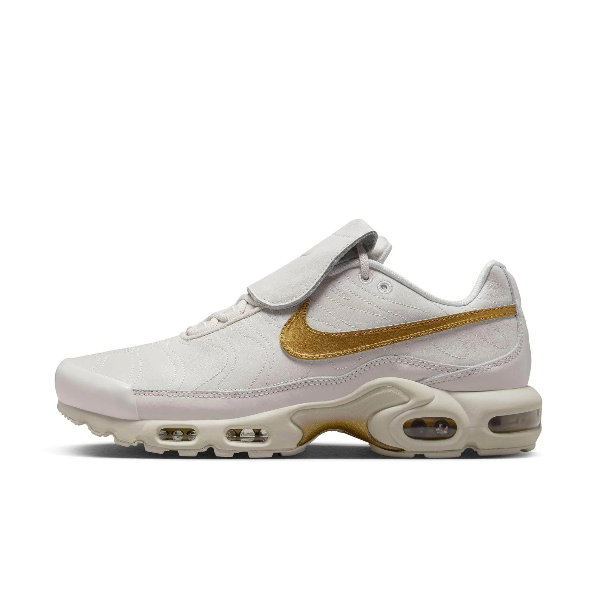 Nike Air Max Plus Tiempo "Metallic Gold" - Men's