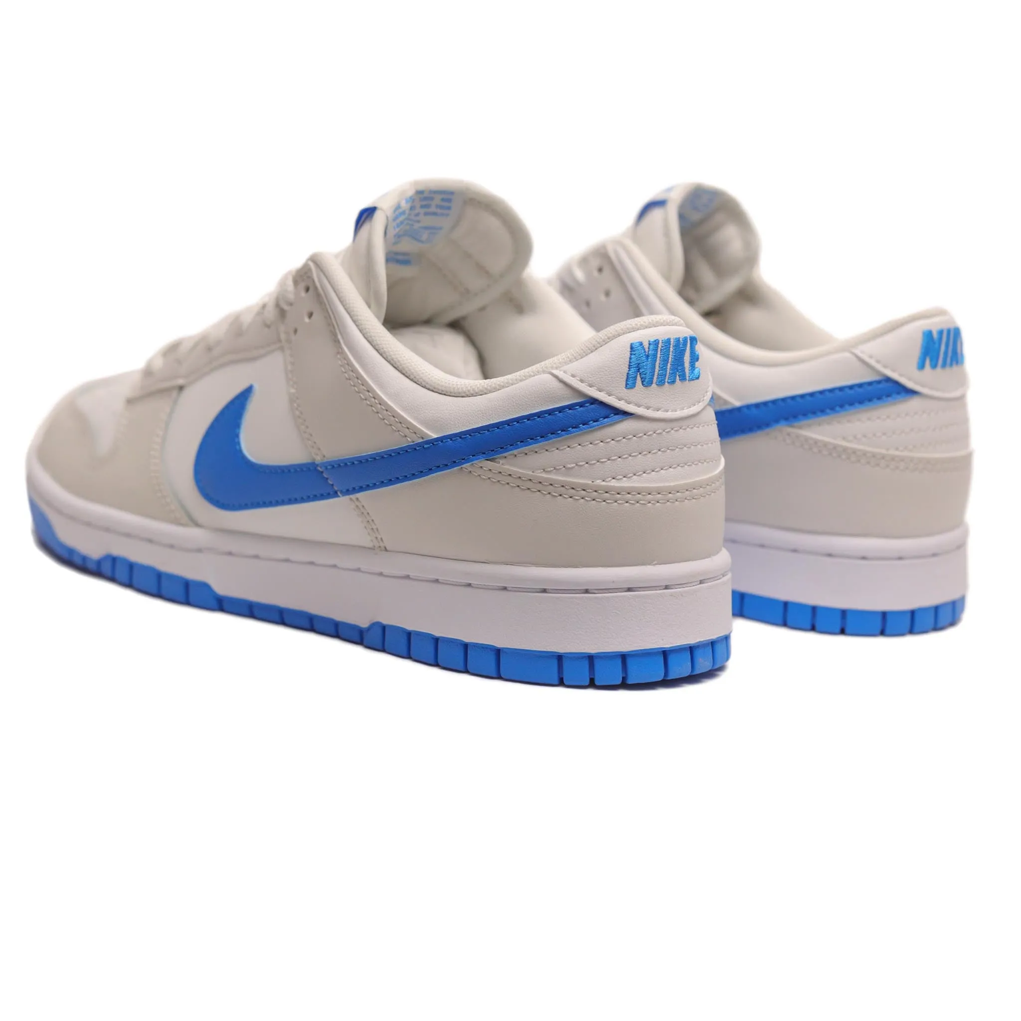 Nike Dunk Low Retro 'White/Photo Blue'