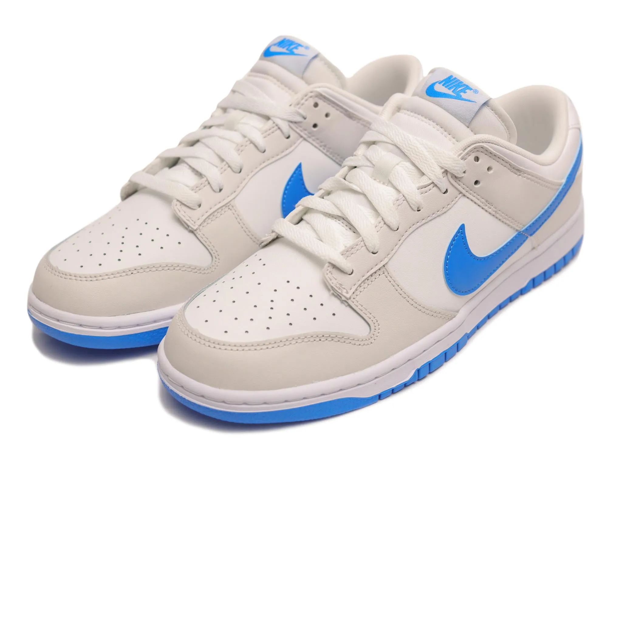 Nike Dunk Low Retro 'White/Photo Blue'