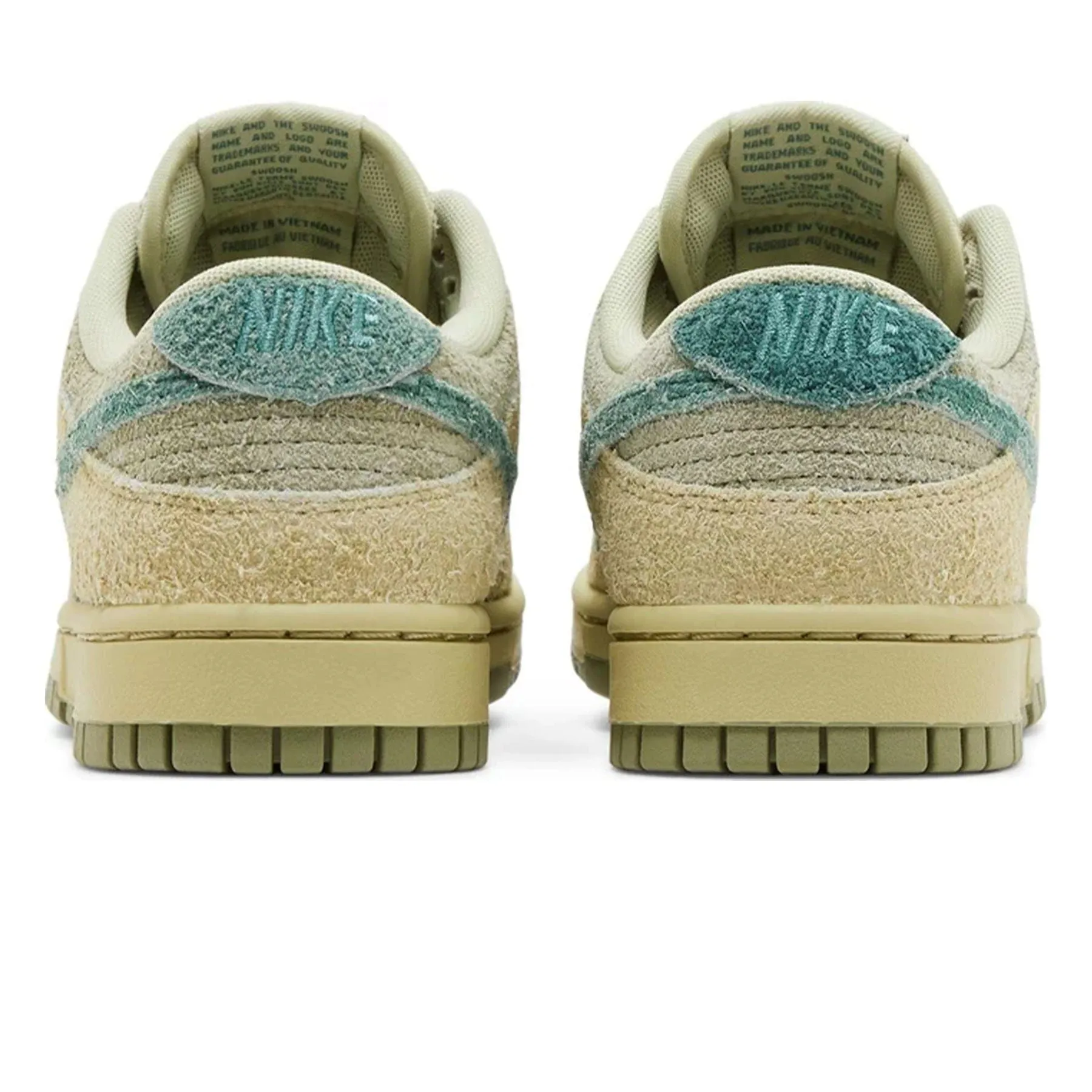 Nike Dunk Low Wmns 'Olive Aura'