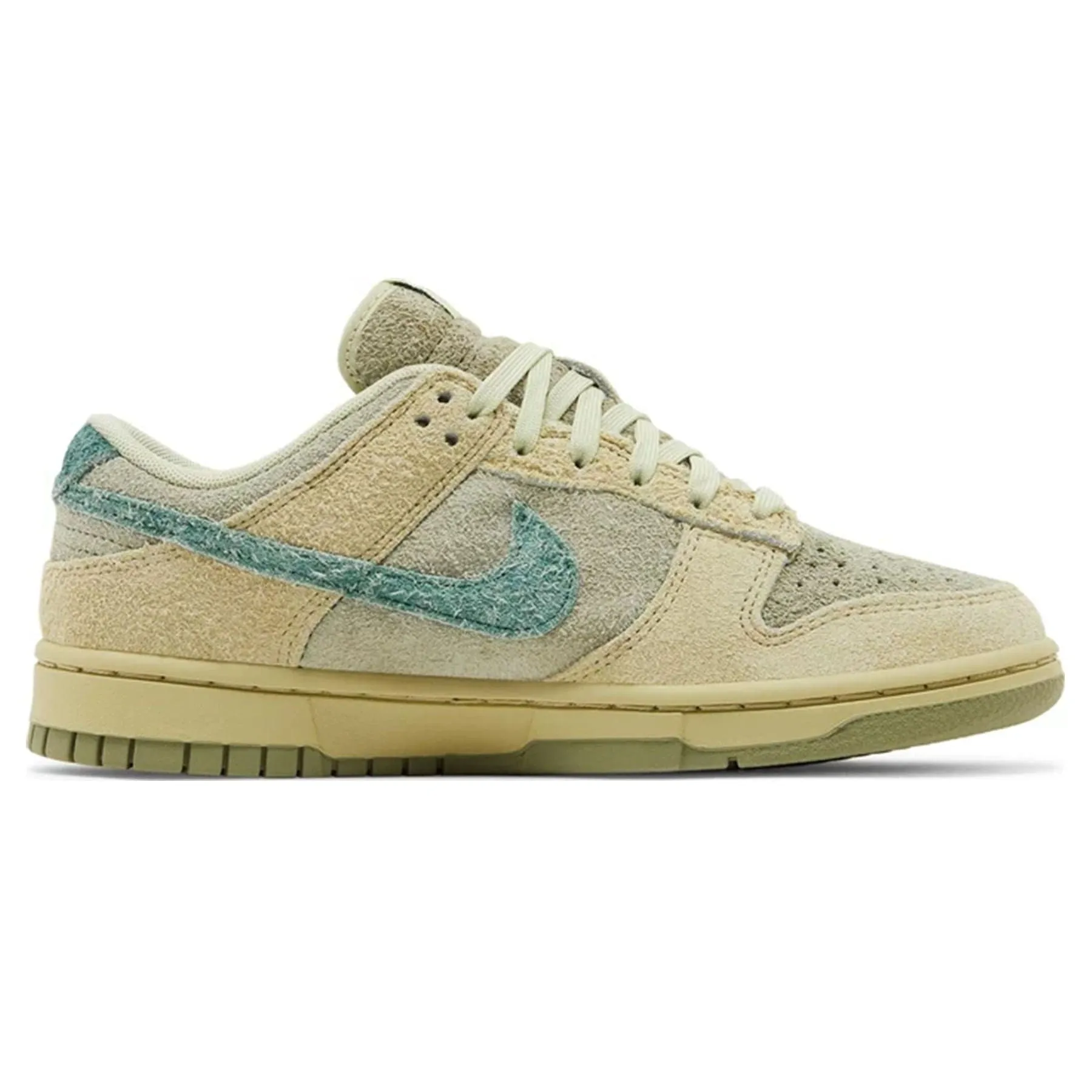 Nike Dunk Low Wmns 'Olive Aura'