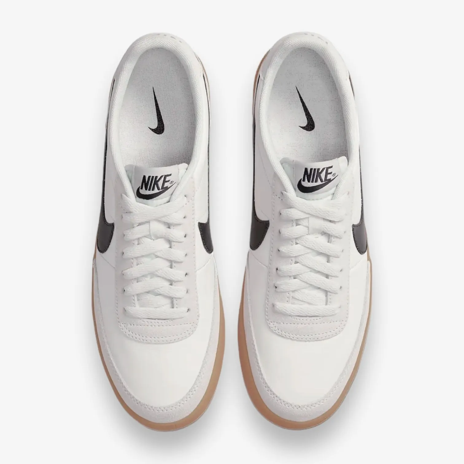 Nike Killshot 2 Leather Sail Oil Grey Gum Yellow 432997-121