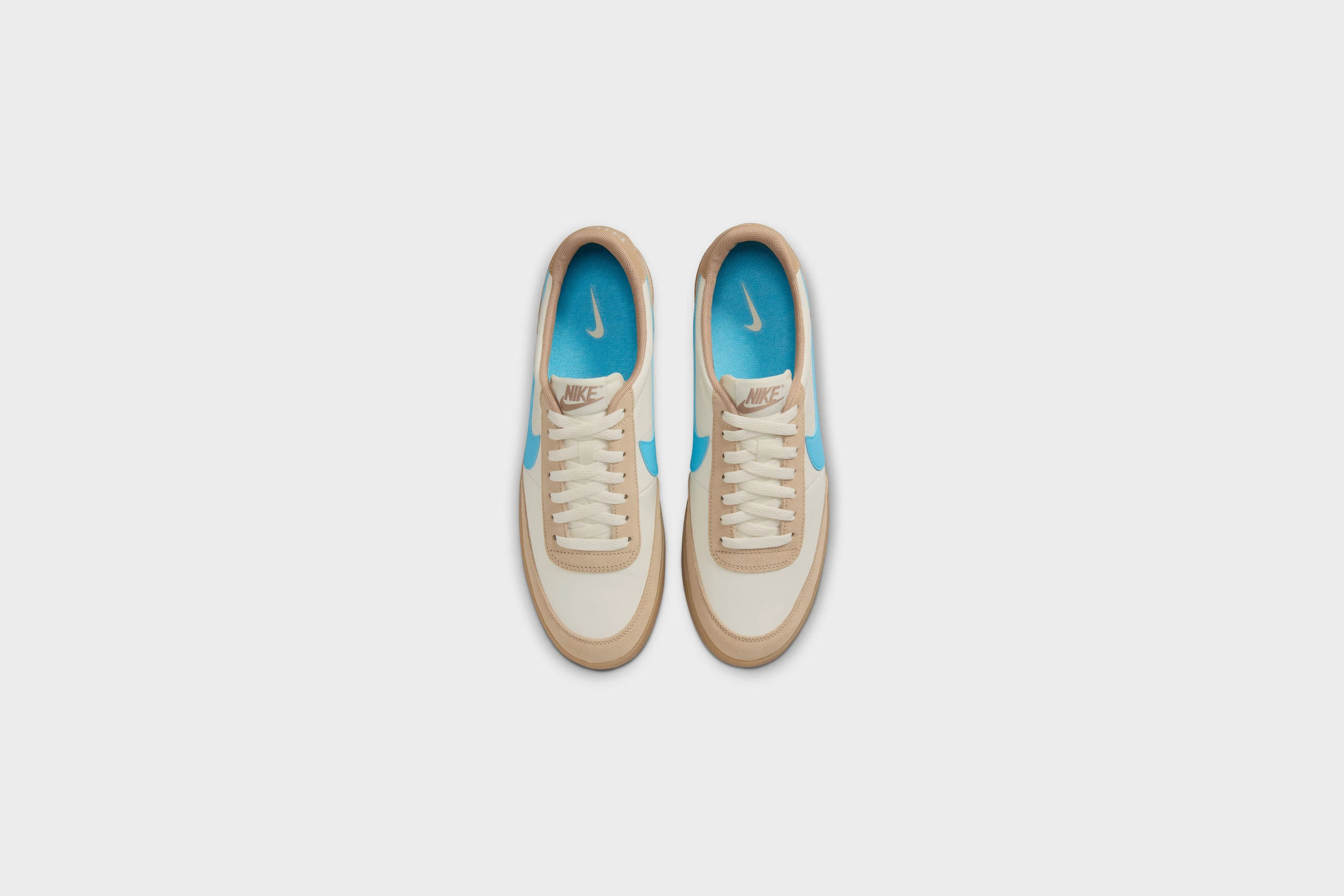 Nike Killshot Leather (Sail/Baltic Blue-Hemp)