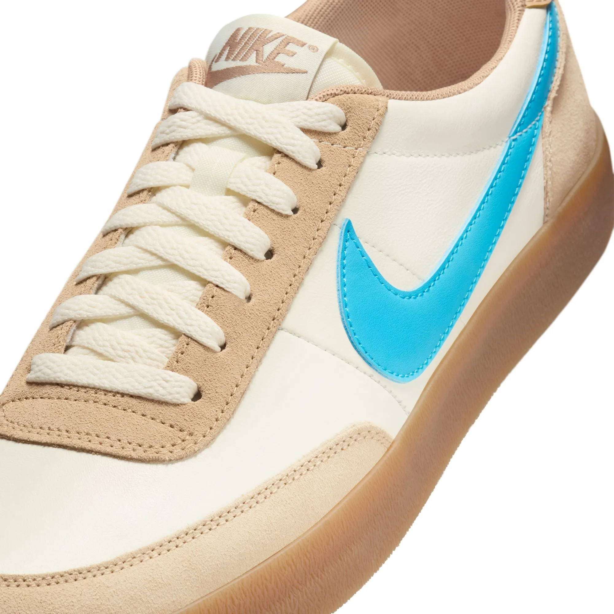 Nike Killshot Leather (Sail/Baltic Blue-Hemp)