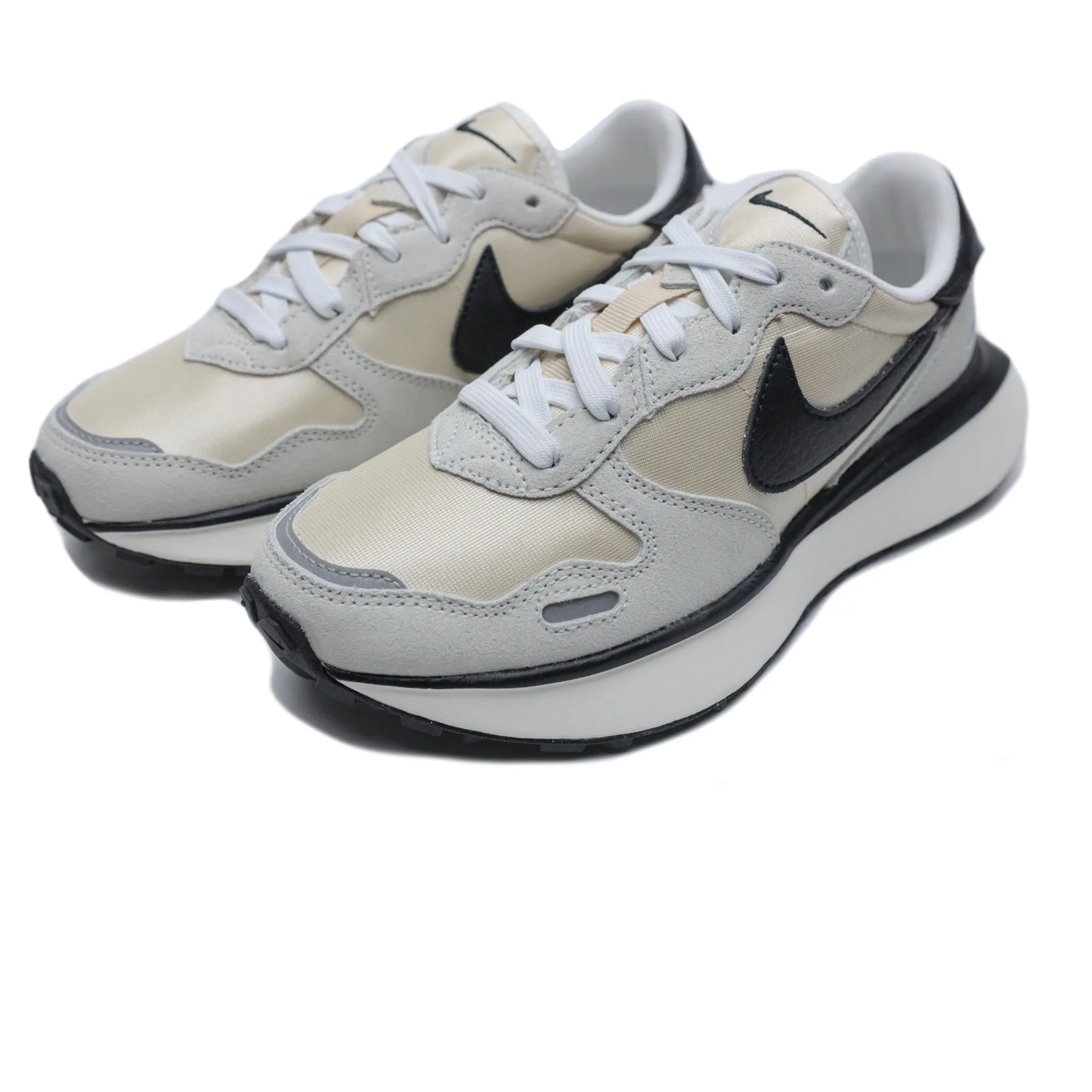 Nike Phoenix Waffle 'Grey/Black'