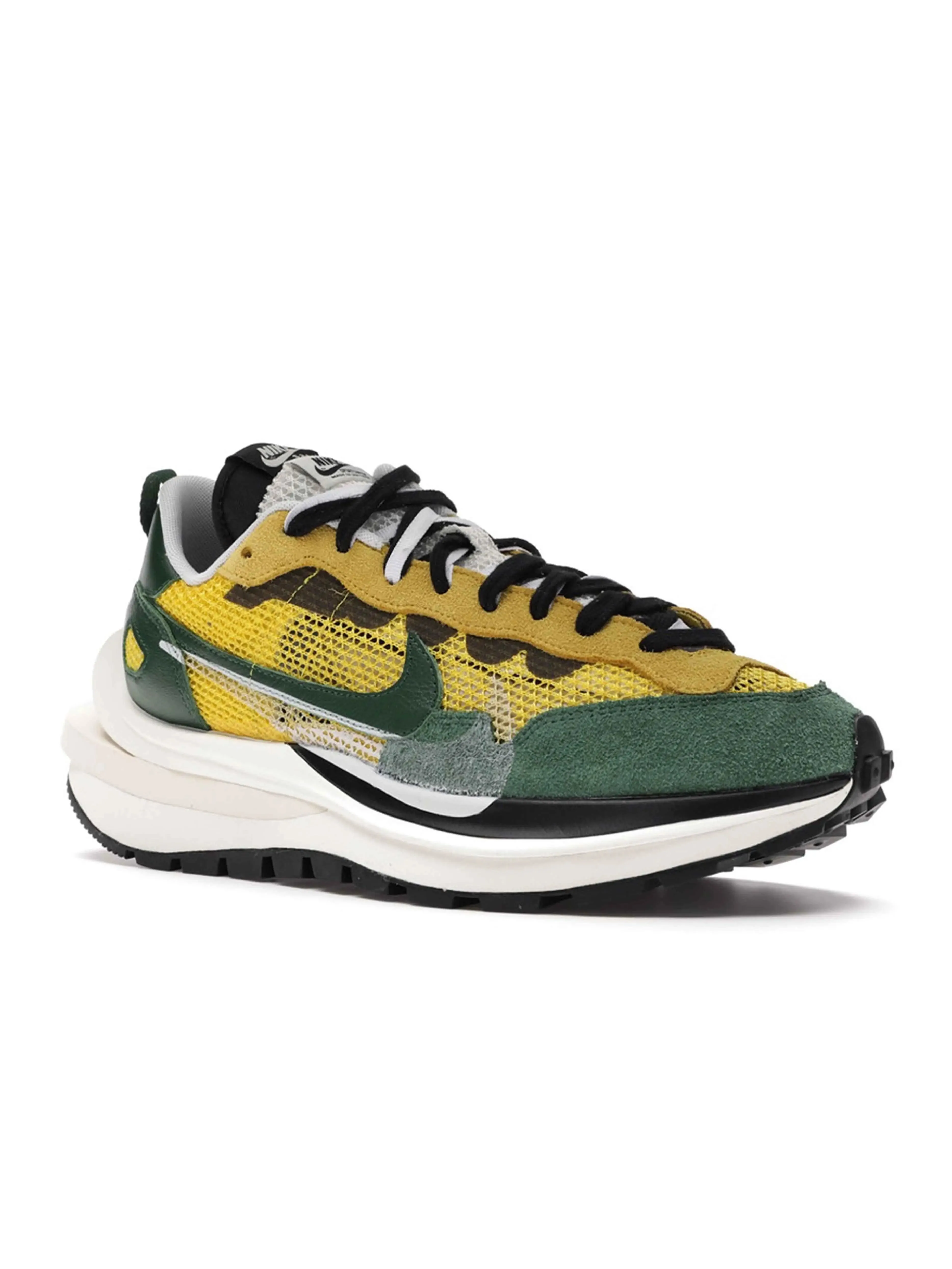 Nike Sacai x Vaporwaffle SP Tour Yellow