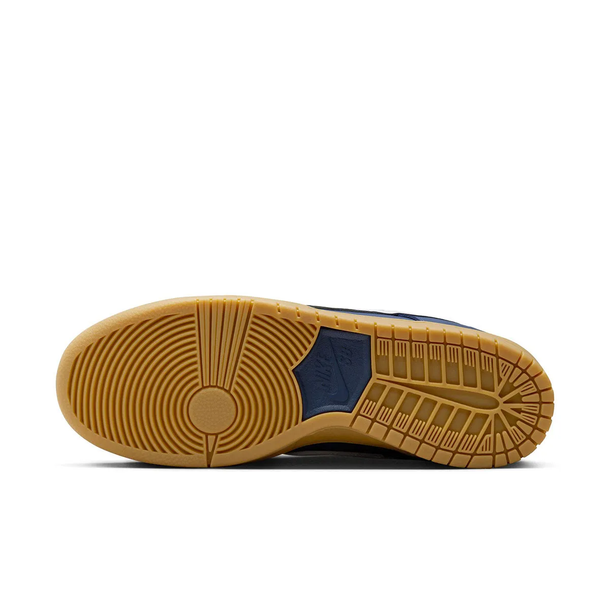 Nike SB - Dunk Low Pro Shoes Navy/Gum