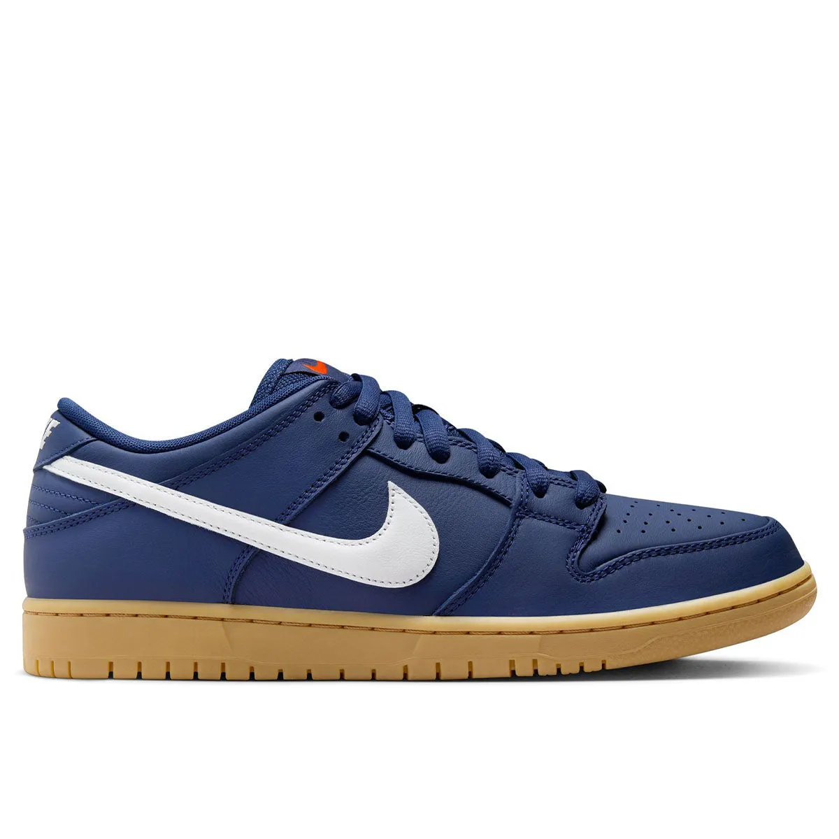 Nike SB - Dunk Low Pro Shoes Navy/Gum