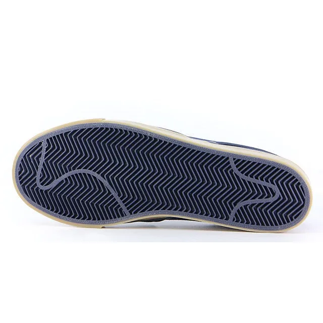 Nike Shoes SB Zoom Stefan Janoski Slip-On - Obsidian/White-Gum