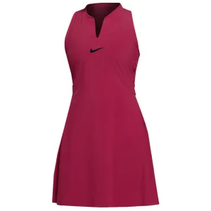 Nike Women's Advantage Dress - Noble Red/Black