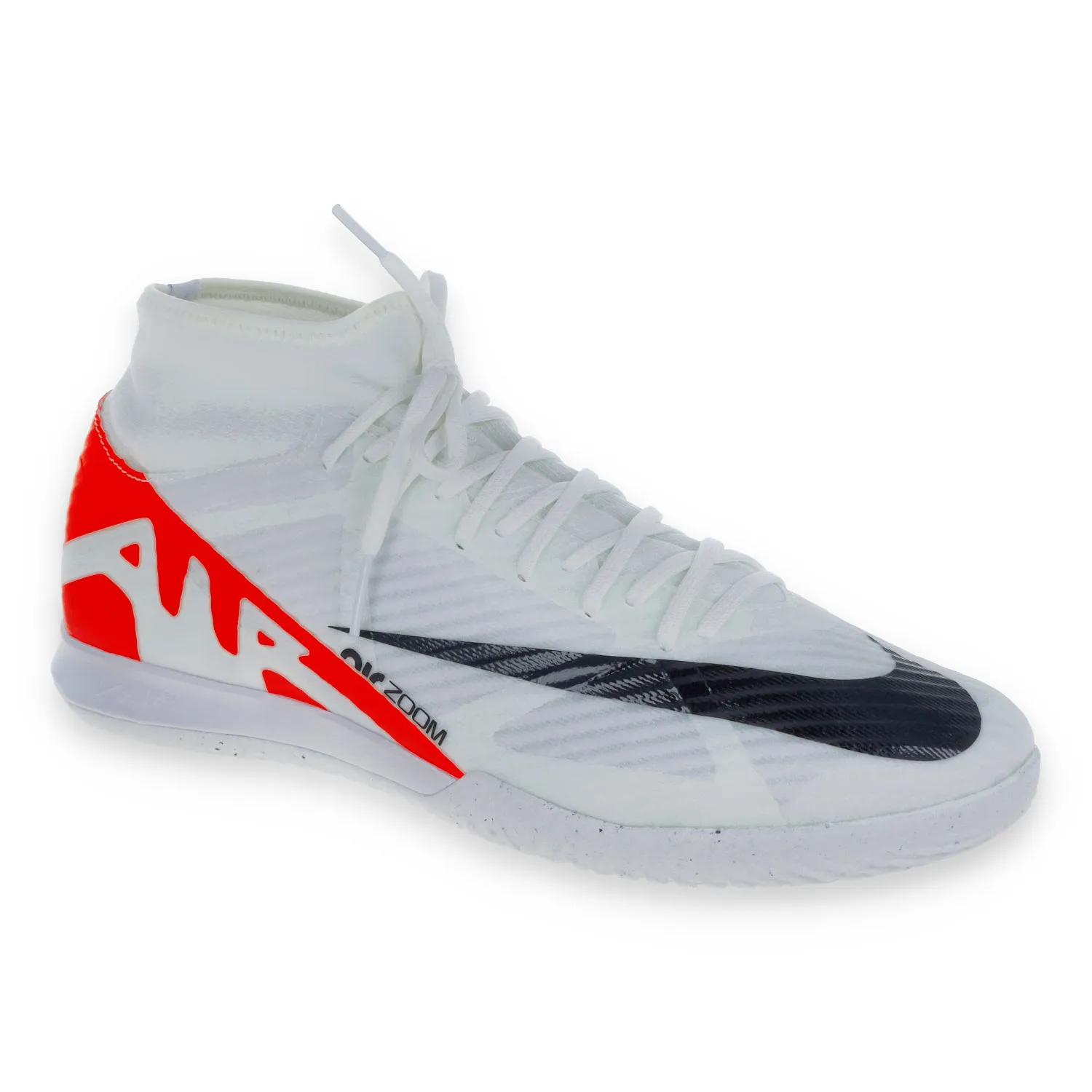 Nike Zoom Mercurial Superfly 9 Academy IC Crimson/White