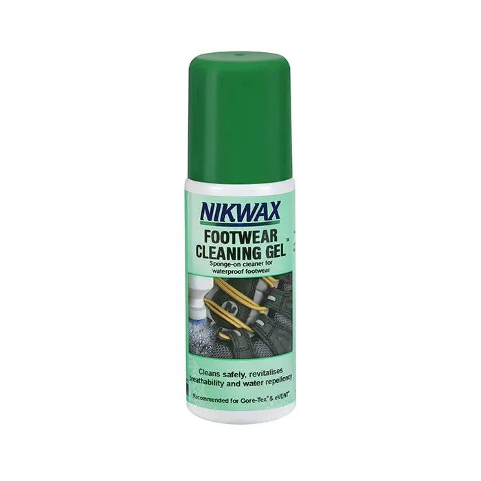 Nikwax Footwear Cleaning Gel