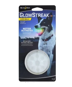 Nite Ize Glowstreak LED Ball