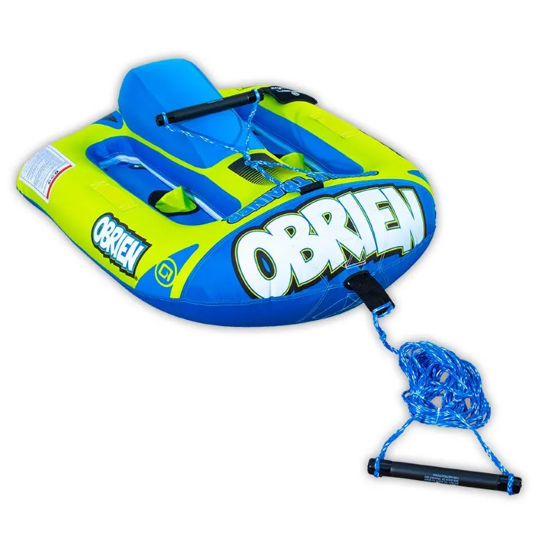 O'Brien Simple Trainer Junior Inflatable Water Skis - 2024