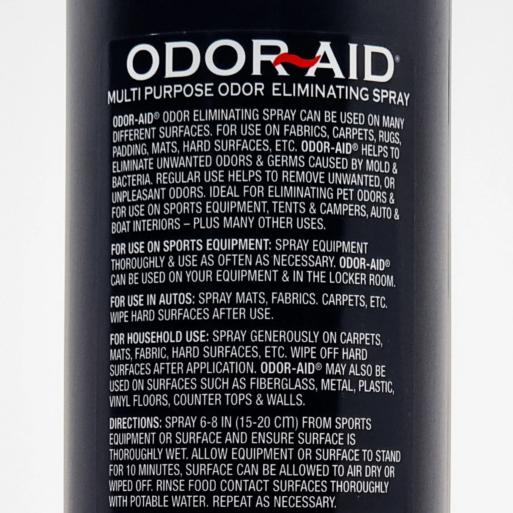 ODOR-AID multi purpose Odor eliminating spray 420ml