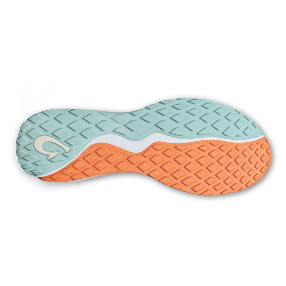 OluKai Wailuku Peach/Swell Athletic Shoe (Women's)