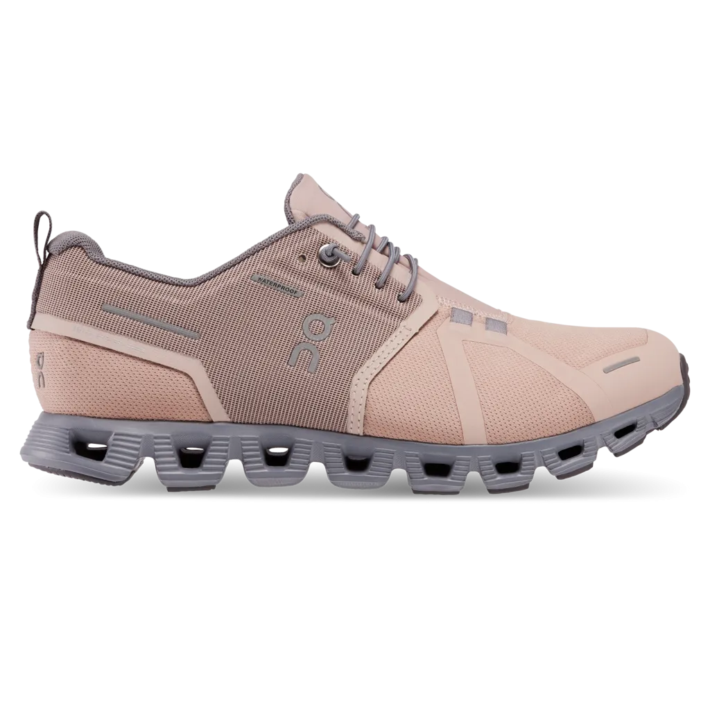 ON Cloud 5 Waterproof - Women's