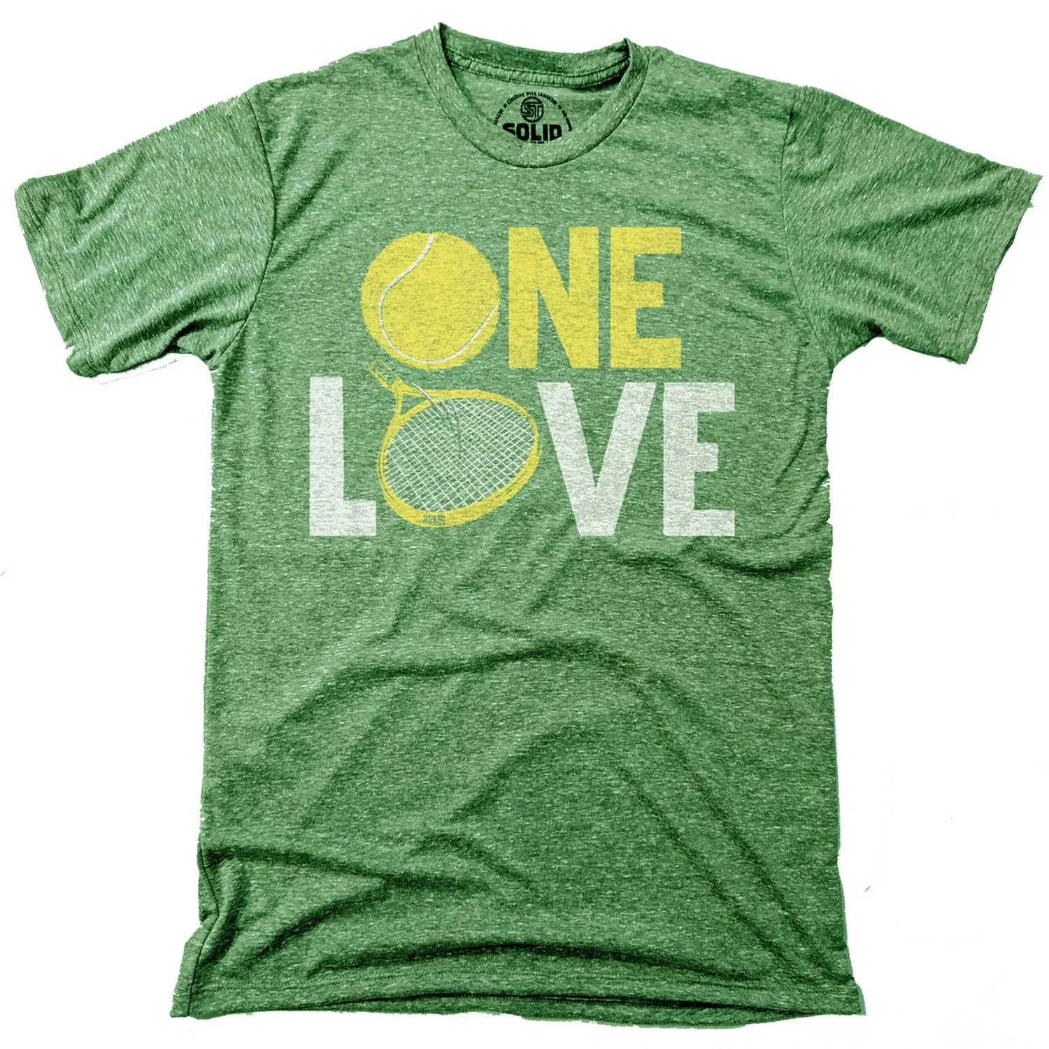 One Love Soft Style T-Shirt