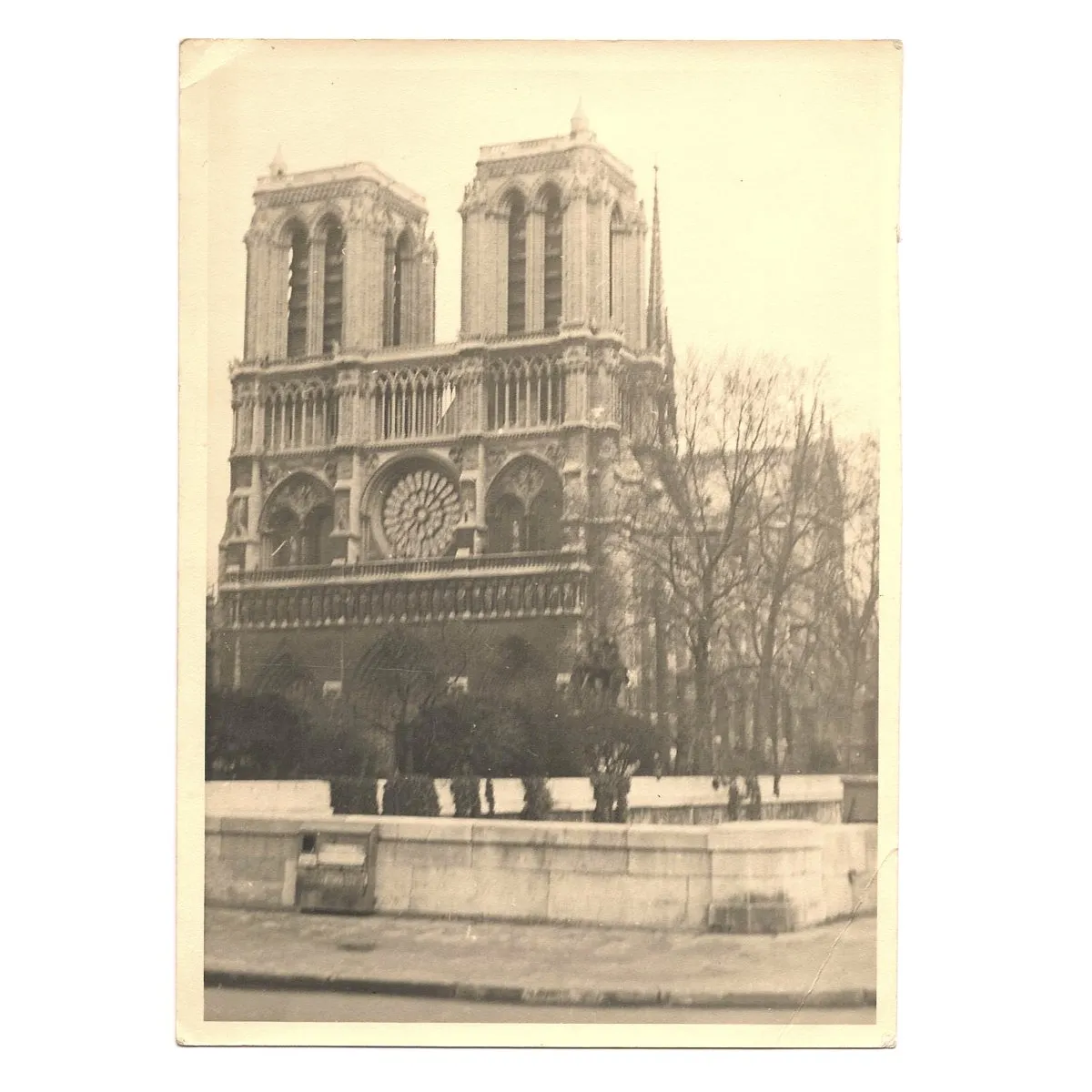 Original German WWII Army Officer Photo Album - Invasion of France and Paris 1940