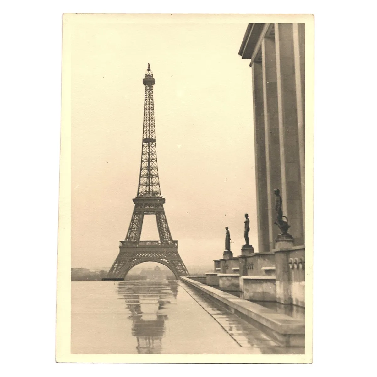 Original German WWII Army Officer Photo Album - Invasion of France and Paris 1940