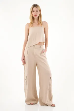 Pantalon para mujer tns, pantalones entero