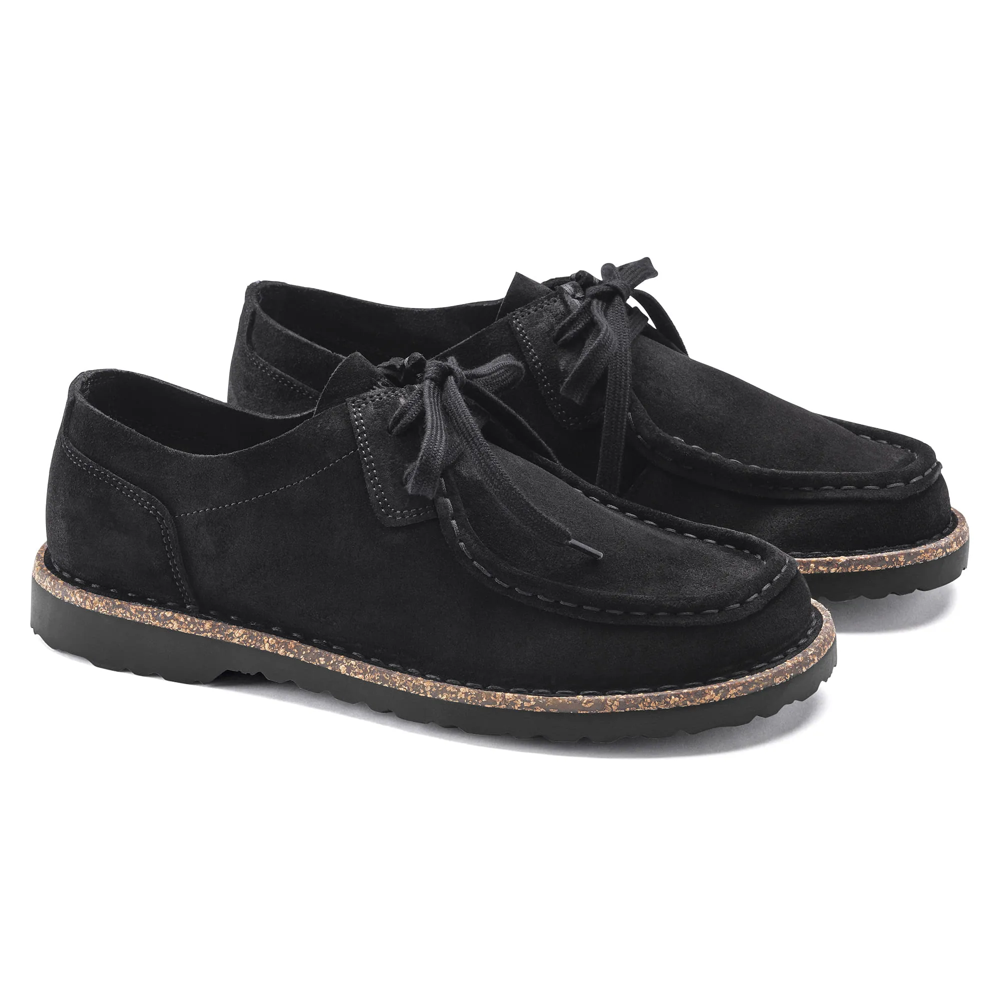 Pasadena III Suede Leather