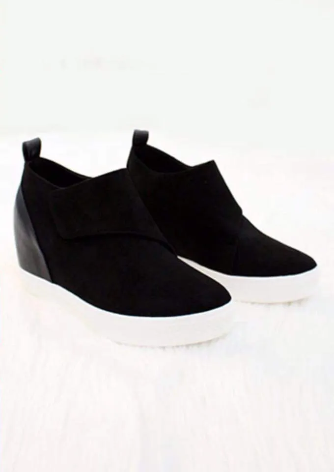 Penelope Wedge Sneakers