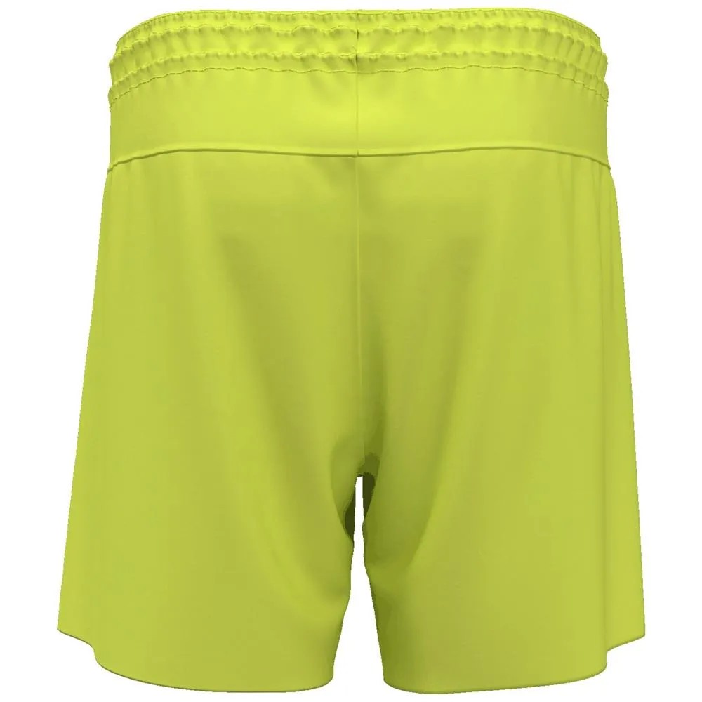 Penguin Men's 8" Performance Tennis Short - Limeade