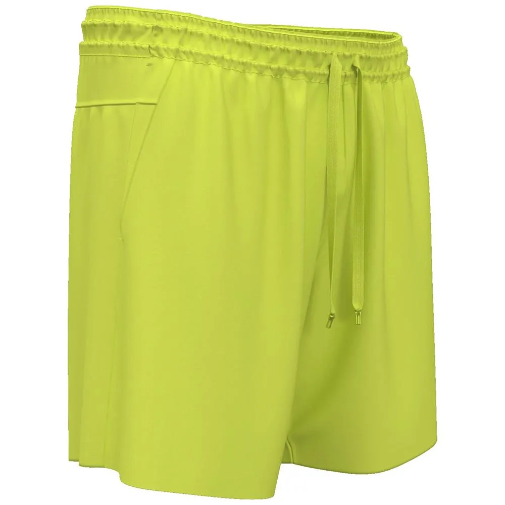 Penguin Men's 8" Performance Tennis Short - Limeade