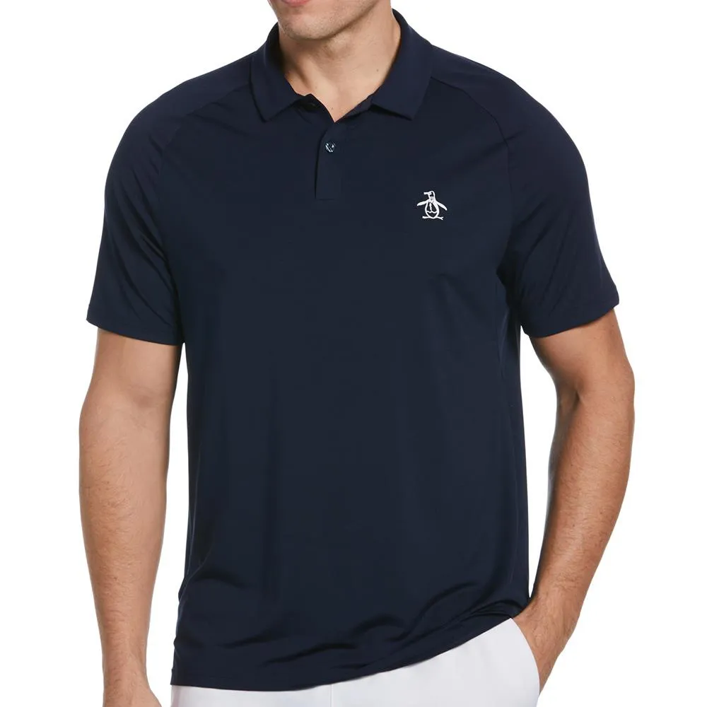 Penguin Men's Performance Legacy Polo - Black Iris