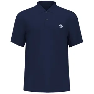 Penguin Men's Performance Legacy Polo - Black Iris