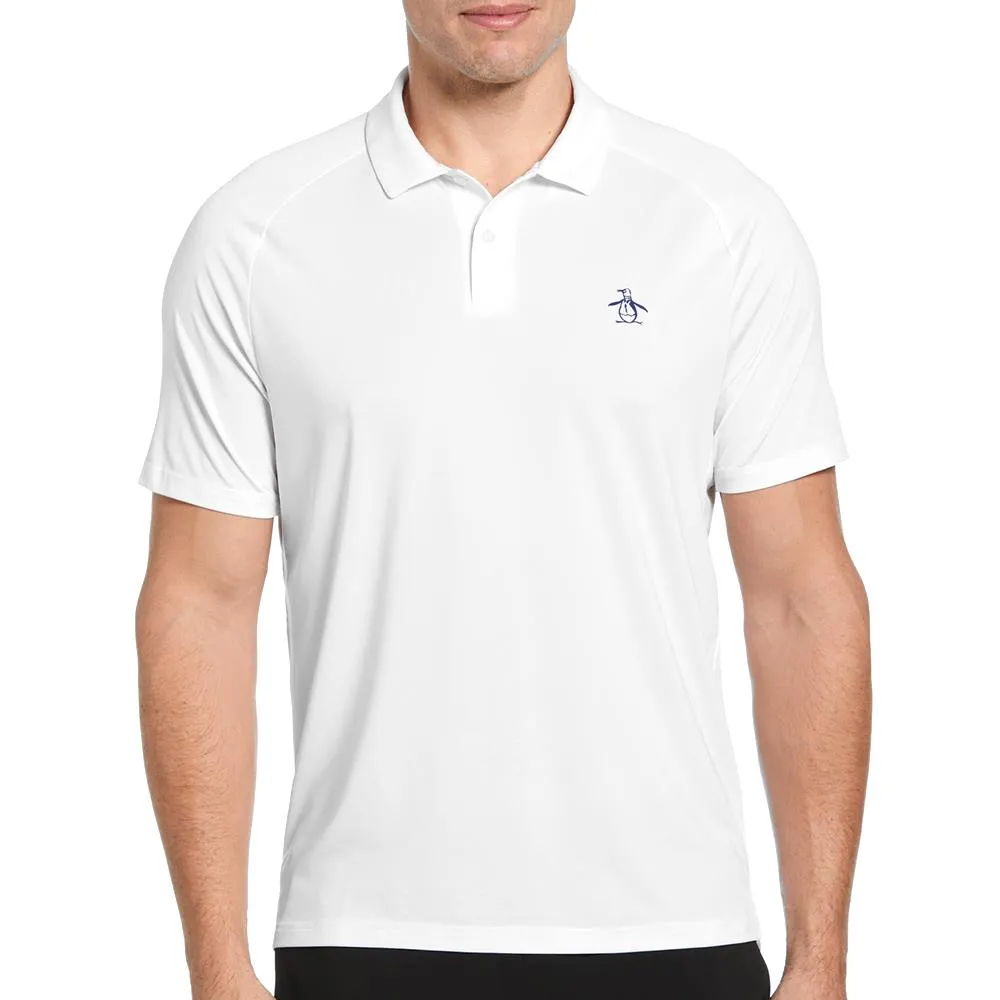 Penguin Men's Performance Legacy Polo - Bright White