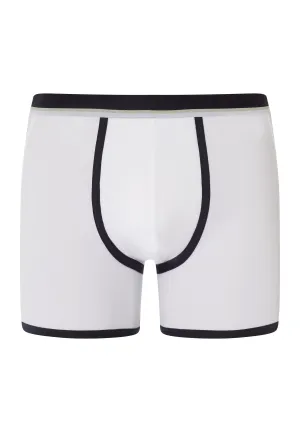 Pierre Boxer Briefs | White 73211-101