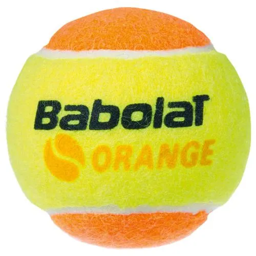 Play And Stay Orange Felt 3 Pack Tennis Balls