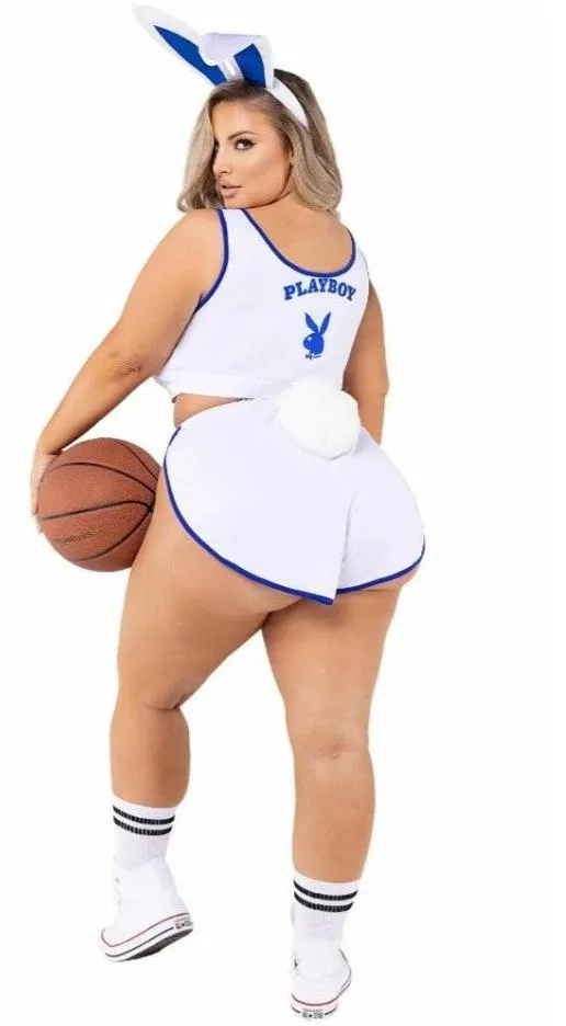 Playboy Basketball Player Costume