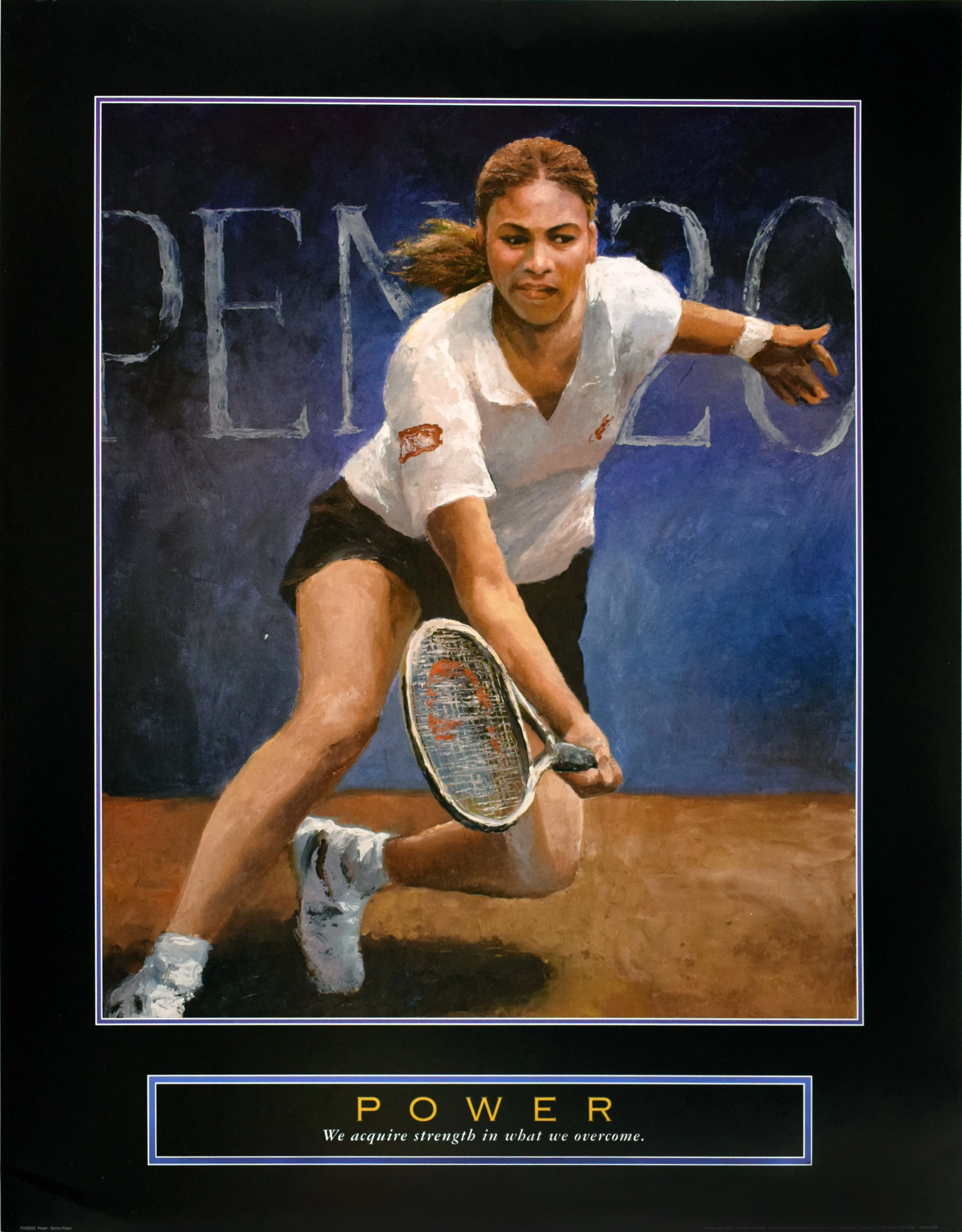 Power - Tennis